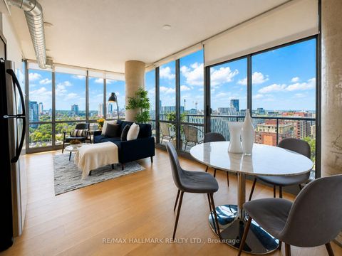 Photo 4 at 1502 - 33 Mill Street, Waterfront Communities C8, Toronto