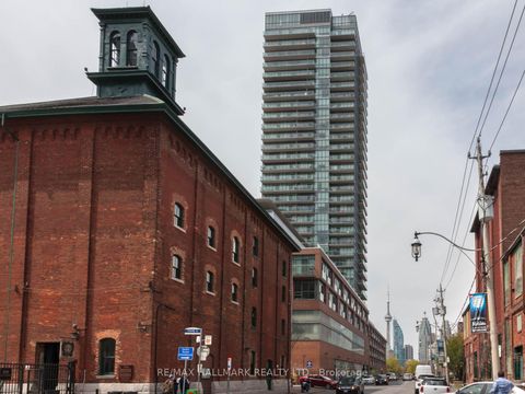 Photo 41 at 1502 - 33 Mill Street, Waterfront Communities C8, Toronto