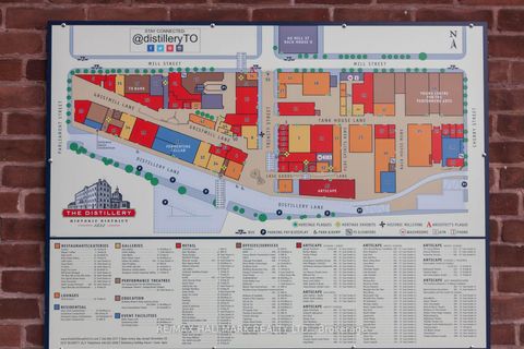 Photo 42 at 1502 - 33 Mill Street, Waterfront Communities C8, Toronto