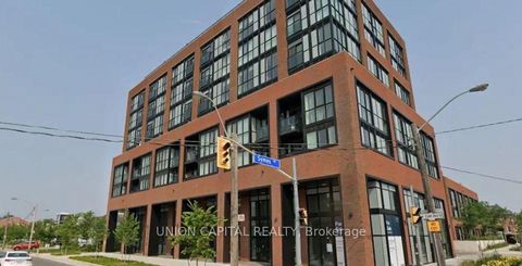 Photo 0 at 710 - 2300 St. Clair Avenue W, Junction Area, Toronto