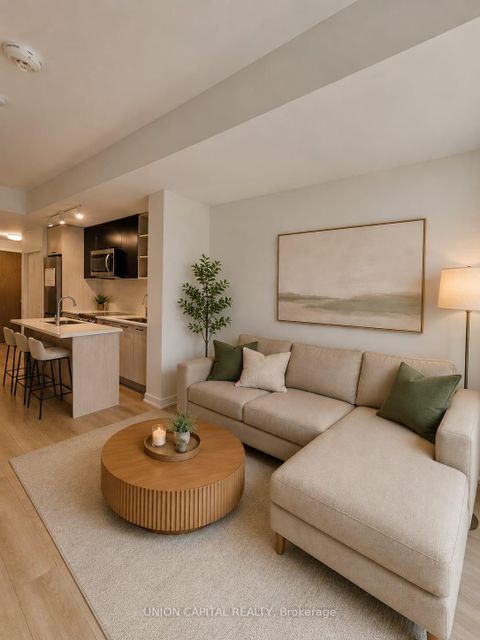 Photo 3 at 710 - 2300 St. Clair Avenue W, Junction Area, Toronto