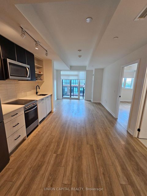 Photo 7 at 710 - 2300 St. Clair Avenue W, Junction Area, Toronto