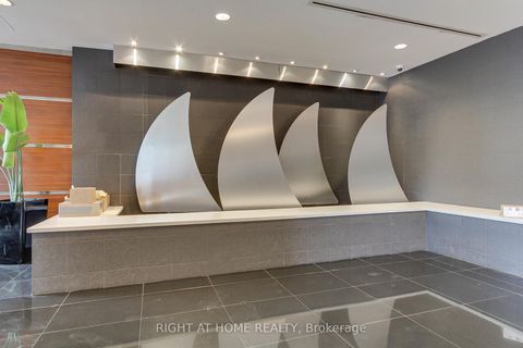 Photo 5 at 504 - 77 Harbour Square, Waterfront Communities C1, Toronto