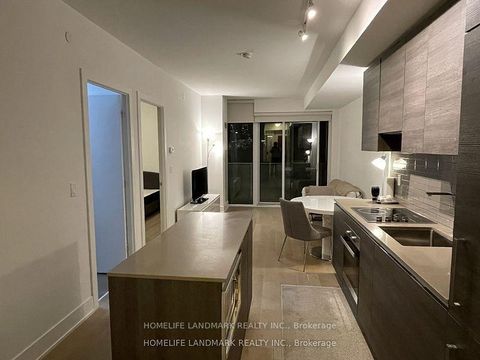 Photo 4 at 1004 - 200 Bloor Street W, Annex, Toronto