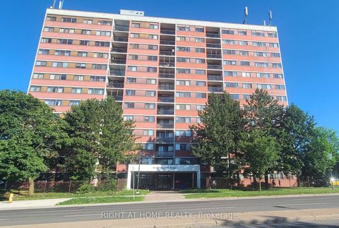 Photo 1 at 405 - 10 TAPSCOTT Road, Malvern, Toronto