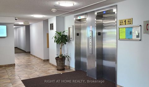 Photo 2 at 405 - 10 TAPSCOTT Road, Malvern, Toronto