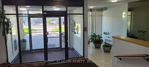 Photo 3 at 405 - 10 TAPSCOTT Road, Malvern, Toronto
