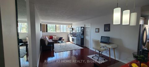 Photo 5 at 405 - 10 TAPSCOTT Road, Malvern, Toronto