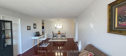 Photo 6 at 405 - 10 TAPSCOTT Road, Malvern, Toronto