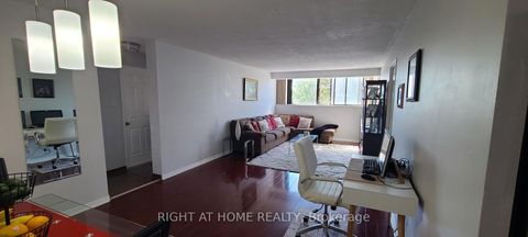 Photo 8 at 405 - 10 TAPSCOTT Road, Malvern, Toronto