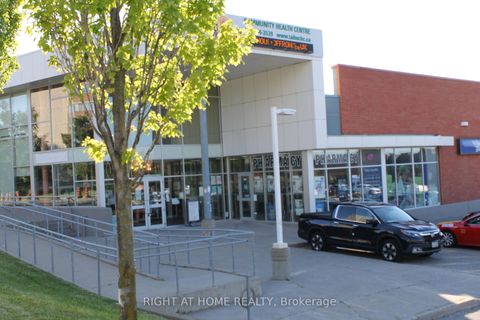 Photo 21 at 405 - 10 TAPSCOTT Road, Malvern, Toronto