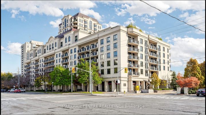 Photo 0 at 312 - 650 Sheppard Avenue E, Bayview Village, Toronto