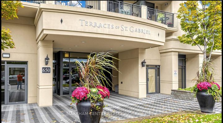 Photo 1 at 312 - 650 Sheppard Avenue E, Bayview Village, Toronto
