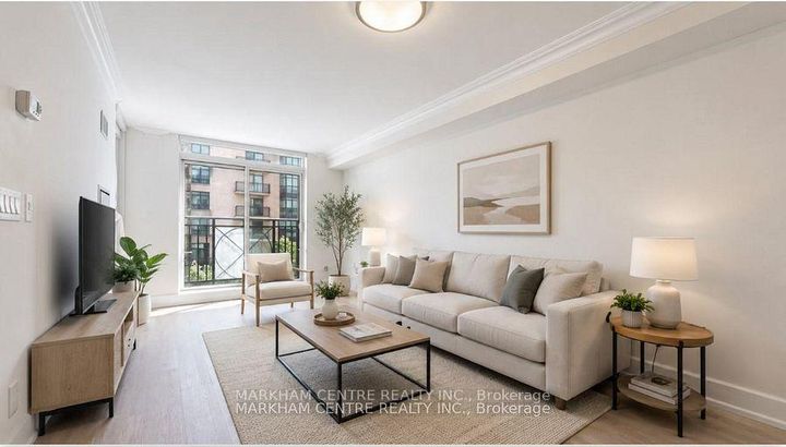 Photo 4 at 312 - 650 Sheppard Avenue E, Bayview Village, Toronto