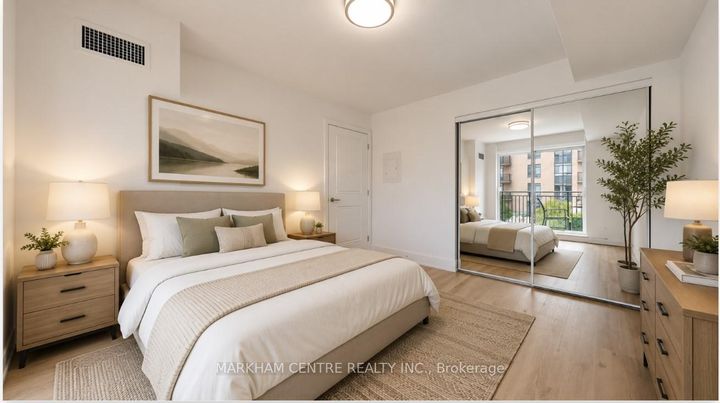 Photo 8 at 312 - 650 Sheppard Avenue E, Bayview Village, Toronto