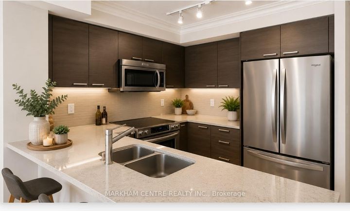 Photo 10 at 312 - 650 Sheppard Avenue E, Bayview Village, Toronto