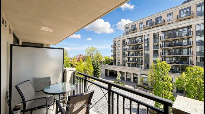 Photo 19 at 312 - 650 Sheppard Avenue E, Bayview Village, Toronto