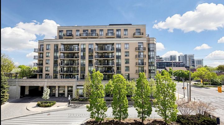 Photo 20 at 312 - 650 Sheppard Avenue E, Bayview Village, Toronto