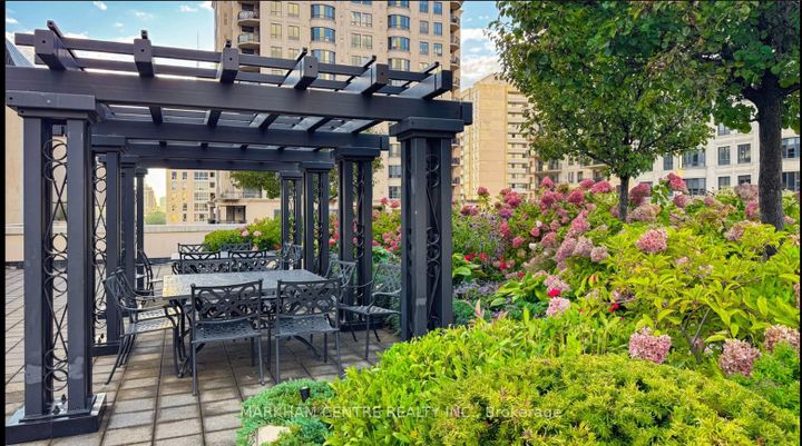 Photo 29 at 312 - 650 Sheppard Avenue E, Bayview Village, Toronto