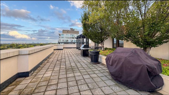 Photo 32 at 312 - 650 Sheppard Avenue E, Bayview Village, Toronto