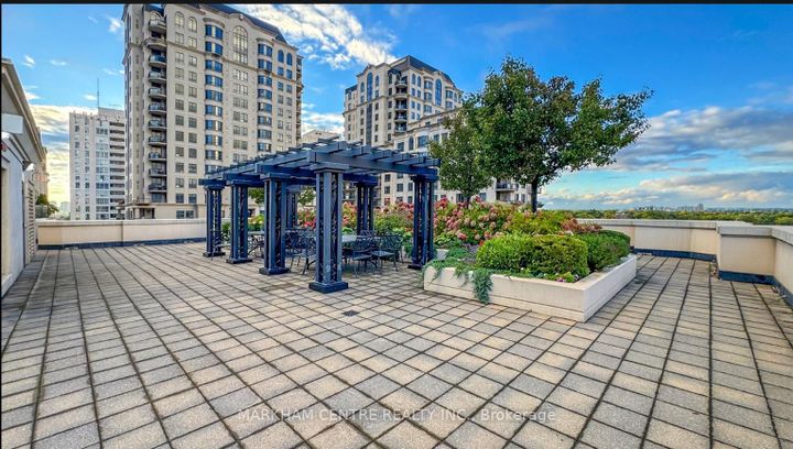 Photo 33 at 312 - 650 Sheppard Avenue E, Bayview Village, Toronto