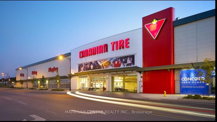 Photo 38 at 312 - 650 Sheppard Avenue E, Bayview Village, Toronto