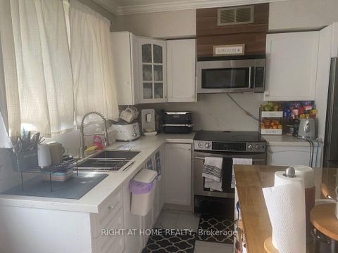 Photo 3 at 68 Barford Road, Kipling, Toronto
