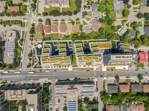 Photo 1 at 915 - 500 Wilson Avenue, Clanton Park, Toronto