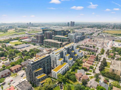 Photo 2 at 915 - 500 Wilson Avenue, Clanton Park, Toronto