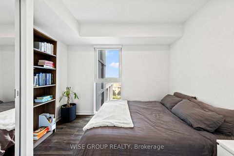 Photo 6 at 915 - 500 Wilson Avenue, Clanton Park, Toronto