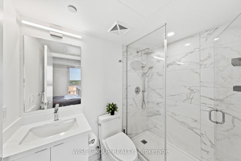 Photo 10 at 915 - 500 Wilson Avenue, Clanton Park, Toronto