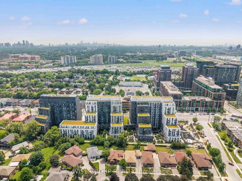 Photo 26 at 915 - 500 Wilson Avenue, Clanton Park, Toronto