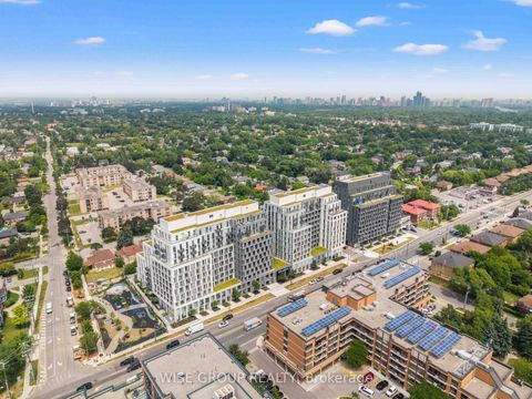 Photo 27 at 915 - 500 Wilson Avenue, Clanton Park, Toronto