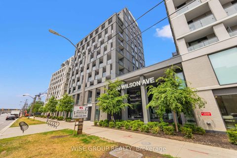 Photo 28 at 915 - 500 Wilson Avenue, Clanton Park, Toronto