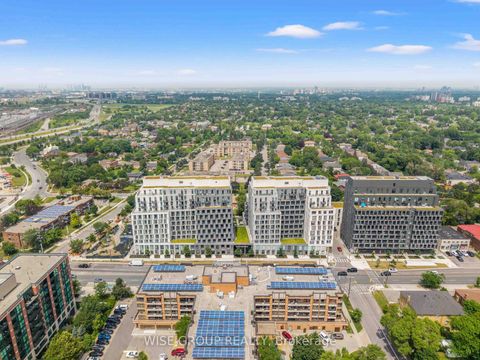 Photo 29 at 915 - 500 Wilson Avenue, Clanton Park, Toronto