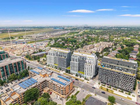 Photo 31 at 915 - 500 Wilson Avenue, Clanton Park, Toronto