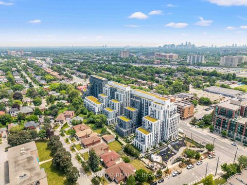 Photo 32 at 915 - 500 Wilson Avenue, Clanton Park, Toronto
