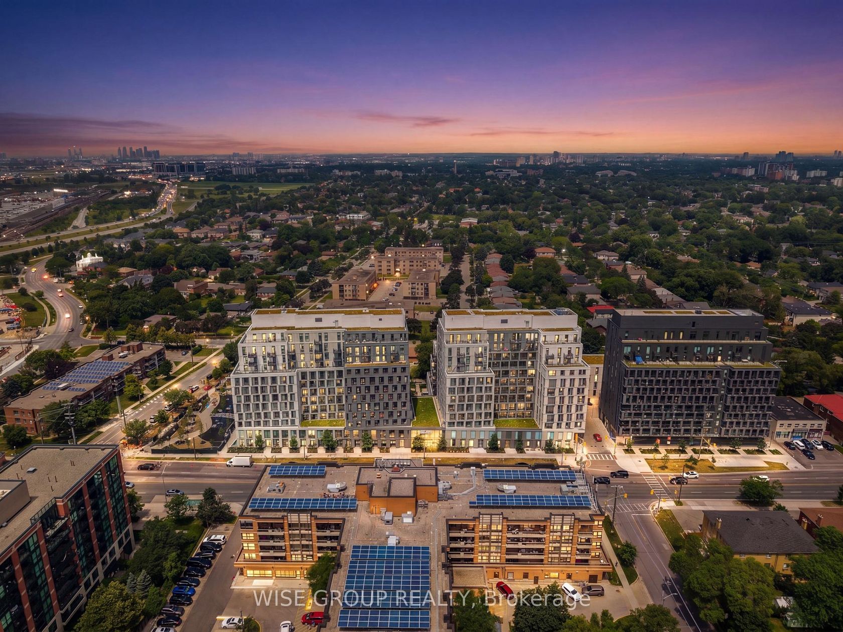 915 - 500 Wilson Avenue, Clanton Park, Toronto 