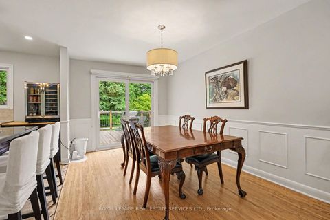 Photo 8 at 14 Mossford Court, Rosethorn, Toronto