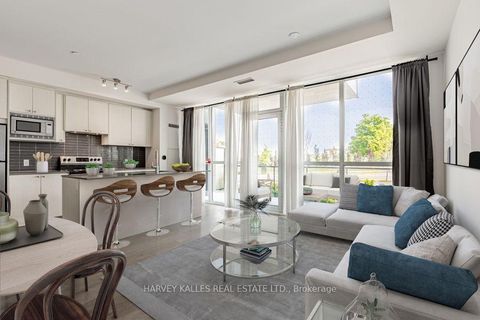 Photo 6 at 4 - 60 George Butchart Drive, CFB, Toronto