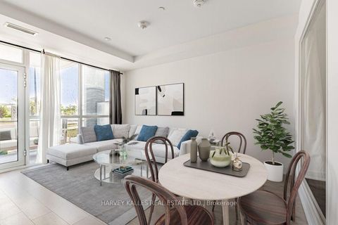 Photo 7 at 4 - 60 George Butchart Drive, CFB, Toronto