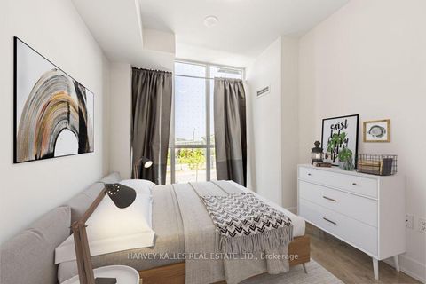 Photo 13 at 4 - 60 George Butchart Drive, CFB, Toronto