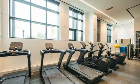 Photo 23 at 4 - 60 George Butchart Drive, CFB, Toronto