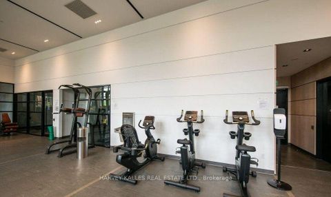 Photo 24 at 4 - 60 George Butchart Drive, CFB, Toronto