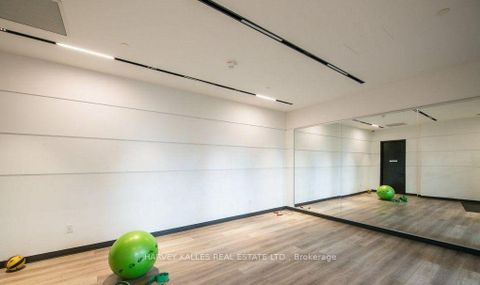 Photo 27 at 4 - 60 George Butchart Drive, CFB, Toronto