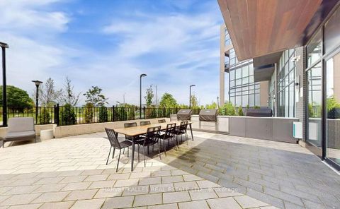Photo 43 at 4 - 60 George Butchart Drive, CFB, Toronto