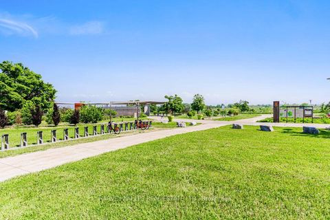 Photo 47 at 4 - 60 George Butchart Drive, CFB, Toronto