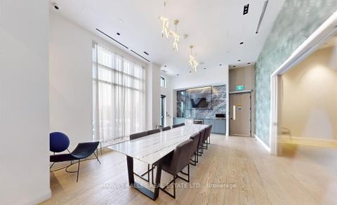 Photo 49 at 4 - 60 George Butchart Drive, CFB, Toronto
