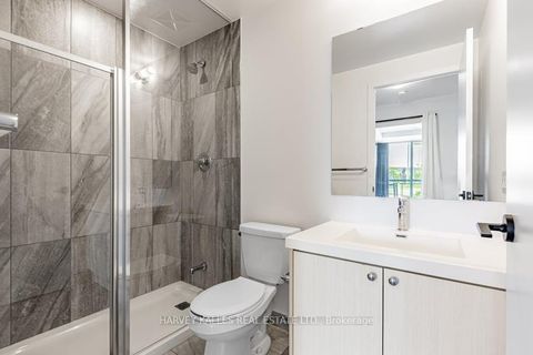 Photo 53 at 4 - 60 George Butchart Drive, CFB, Toronto