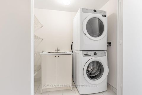 Photo 54 at 4 - 60 George Butchart Drive, CFB, Toronto